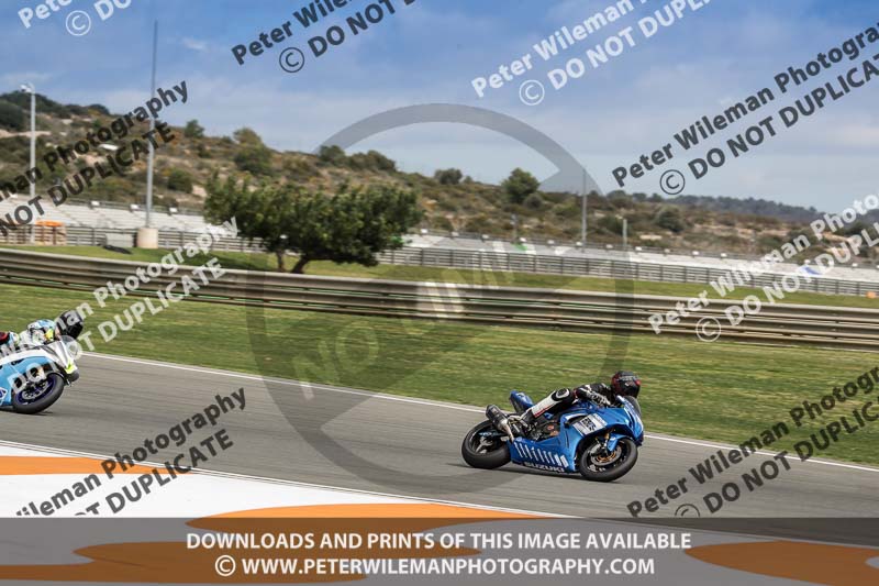 march 2018;motorbikes;no limits;peter wileman photography;portugal;trackday digital images;valencia