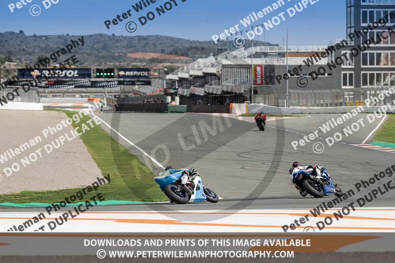 march 2018;motorbikes;no limits;peter wileman photography;portugal;trackday digital images;valencia