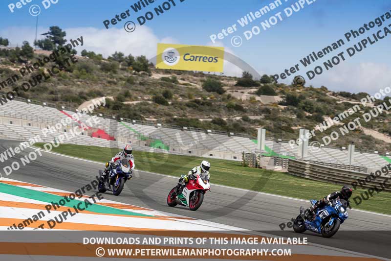 march 2018;motorbikes;no limits;peter wileman photography;portugal;trackday digital images;valencia