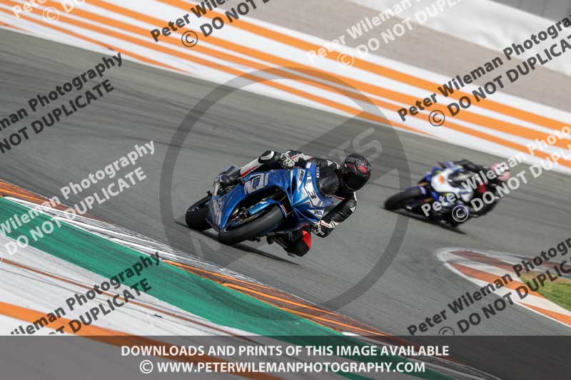 march 2018;motorbikes;no limits;peter wileman photography;portugal;trackday digital images;valencia