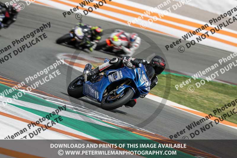 march 2018;motorbikes;no limits;peter wileman photography;portugal;trackday digital images;valencia