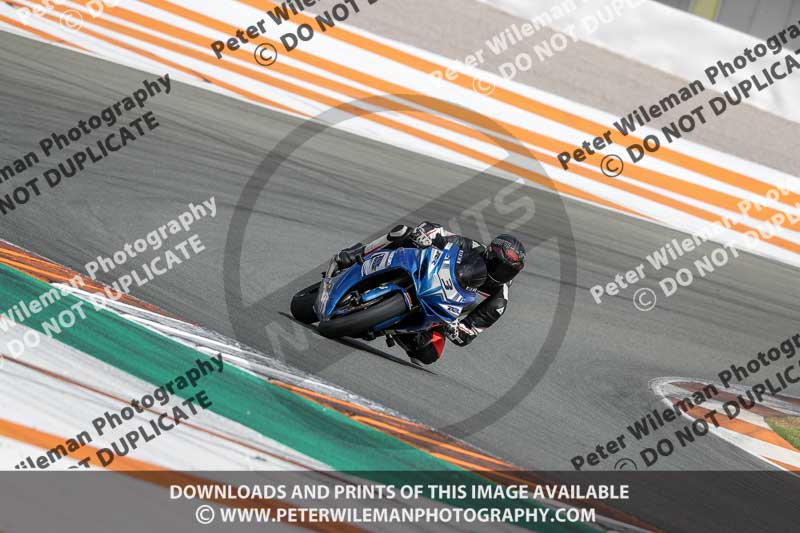 march 2018;motorbikes;no limits;peter wileman photography;portugal;trackday digital images;valencia