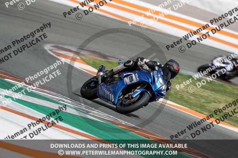 march 2018;motorbikes;no limits;peter wileman photography;portugal;trackday digital images;valencia