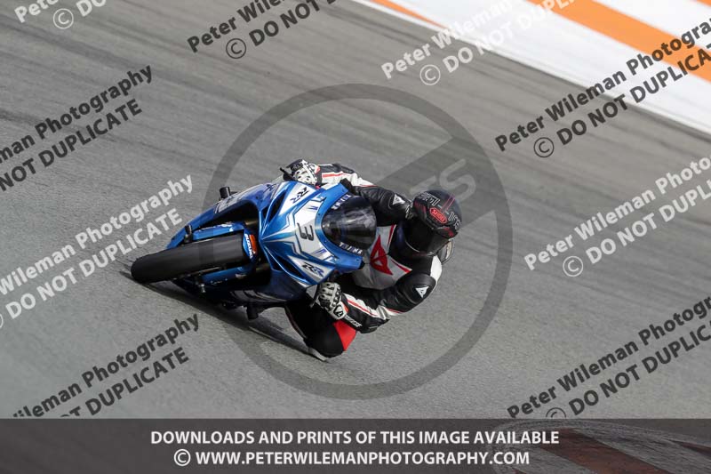 march 2018;motorbikes;no limits;peter wileman photography;portugal;trackday digital images;valencia