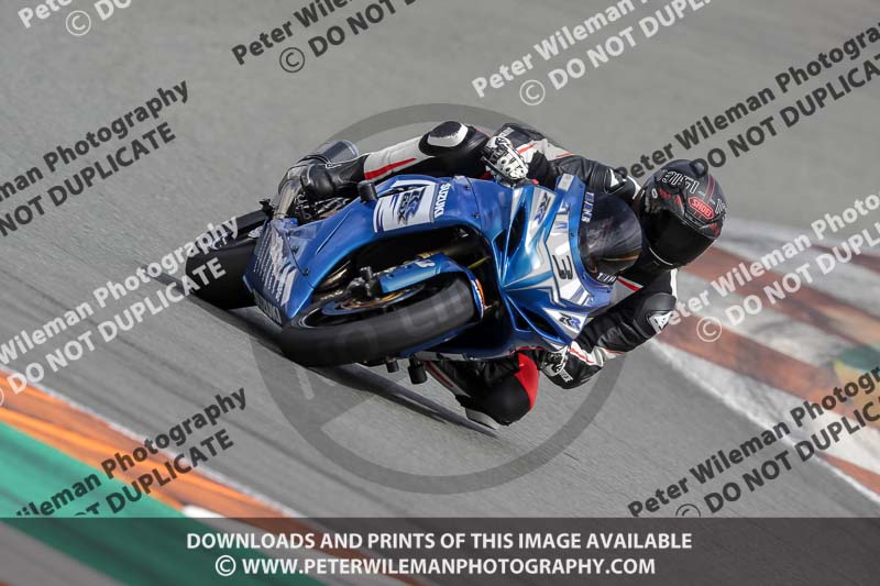 march 2018;motorbikes;no limits;peter wileman photography;portugal;trackday digital images;valencia