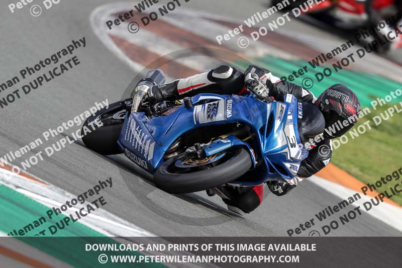 march 2018;motorbikes;no limits;peter wileman photography;portugal;trackday digital images;valencia