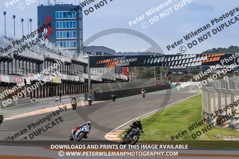 march 2018;motorbikes;no limits;peter wileman photography;portugal;trackday digital images;valencia