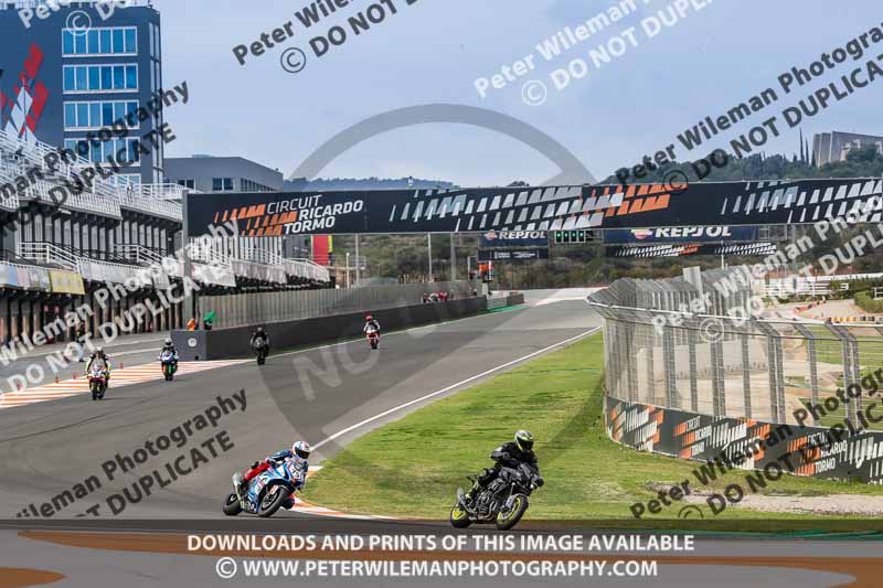 march 2018;motorbikes;no limits;peter wileman photography;portugal;trackday digital images;valencia