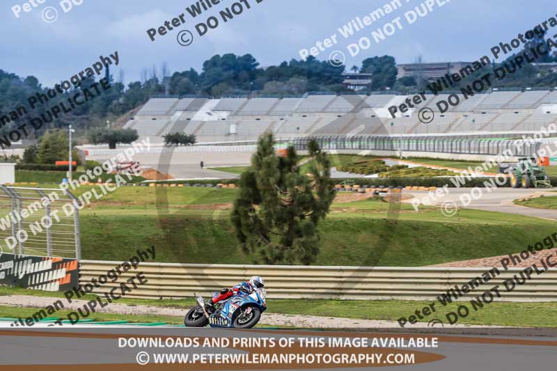 march 2018;motorbikes;no limits;peter wileman photography;portugal;trackday digital images;valencia