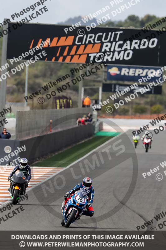 march 2018;motorbikes;no limits;peter wileman photography;portugal;trackday digital images;valencia