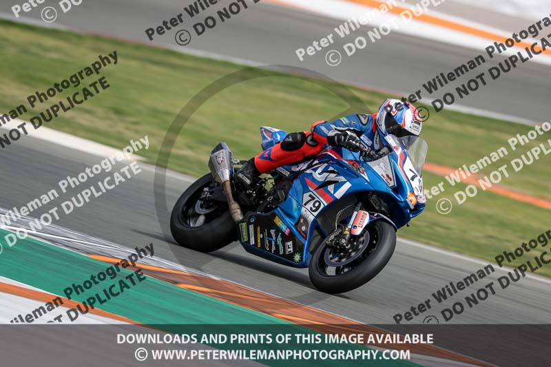 march 2018;motorbikes;no limits;peter wileman photography;portugal;trackday digital images;valencia