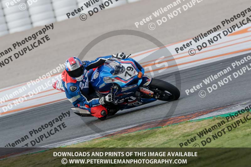 march 2018;motorbikes;no limits;peter wileman photography;portugal;trackday digital images;valencia