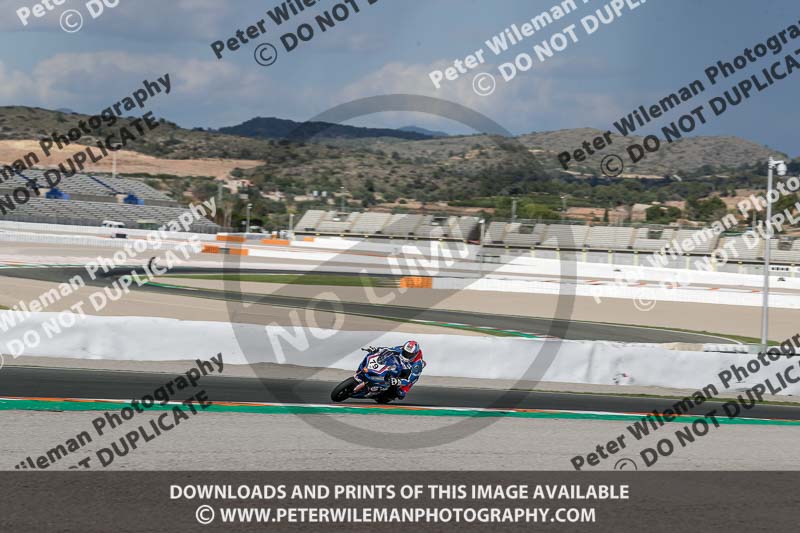 march 2018;motorbikes;no limits;peter wileman photography;portugal;trackday digital images;valencia