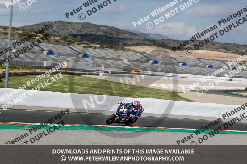 march 2018;motorbikes;no limits;peter wileman photography;portugal;trackday digital images;valencia