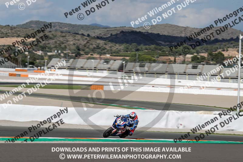 march 2018;motorbikes;no limits;peter wileman photography;portugal;trackday digital images;valencia