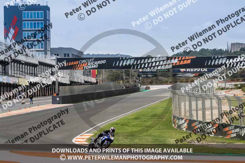 march 2018;motorbikes;no limits;peter wileman photography;portugal;trackday digital images;valencia