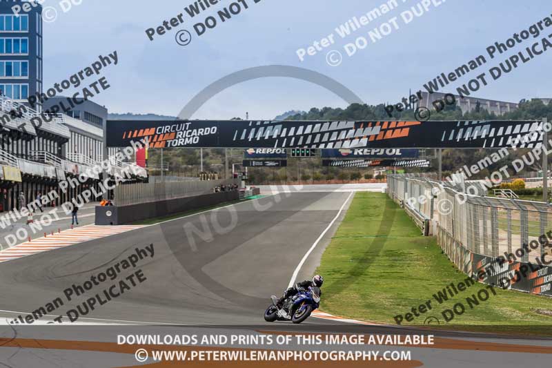 march 2018;motorbikes;no limits;peter wileman photography;portugal;trackday digital images;valencia