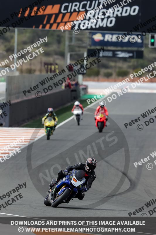 march 2018;motorbikes;no limits;peter wileman photography;portugal;trackday digital images;valencia