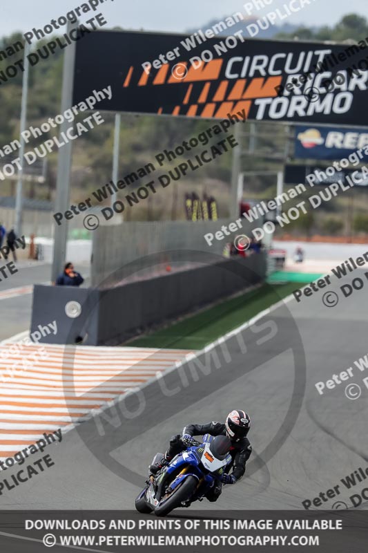 march 2018;motorbikes;no limits;peter wileman photography;portugal;trackday digital images;valencia