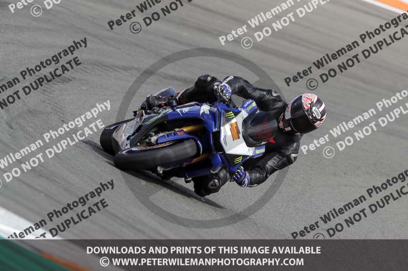 march 2018;motorbikes;no limits;peter wileman photography;portugal;trackday digital images;valencia