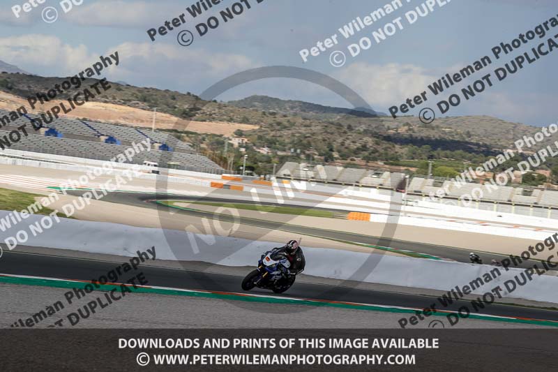 march 2018;motorbikes;no limits;peter wileman photography;portugal;trackday digital images;valencia