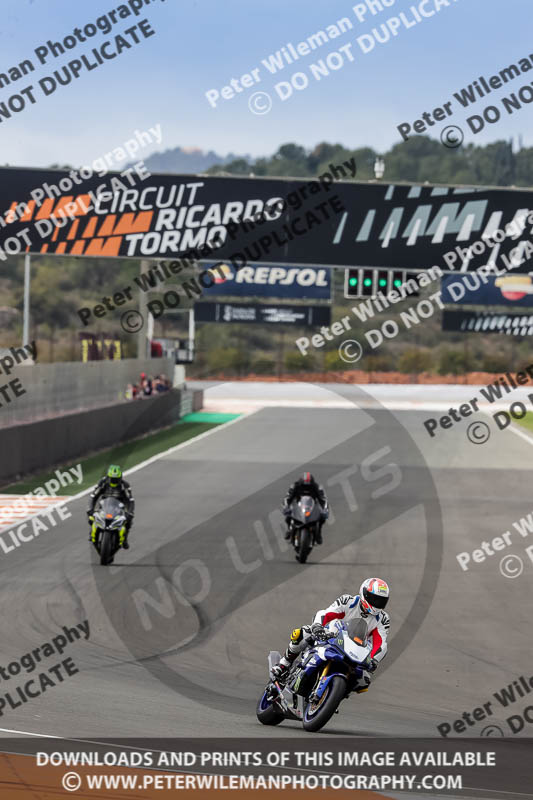 march 2018;motorbikes;no limits;peter wileman photography;portugal;trackday digital images;valencia