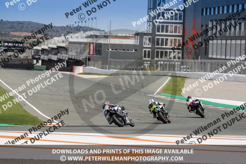 march 2018;motorbikes;no limits;peter wileman photography;portugal;trackday digital images;valencia