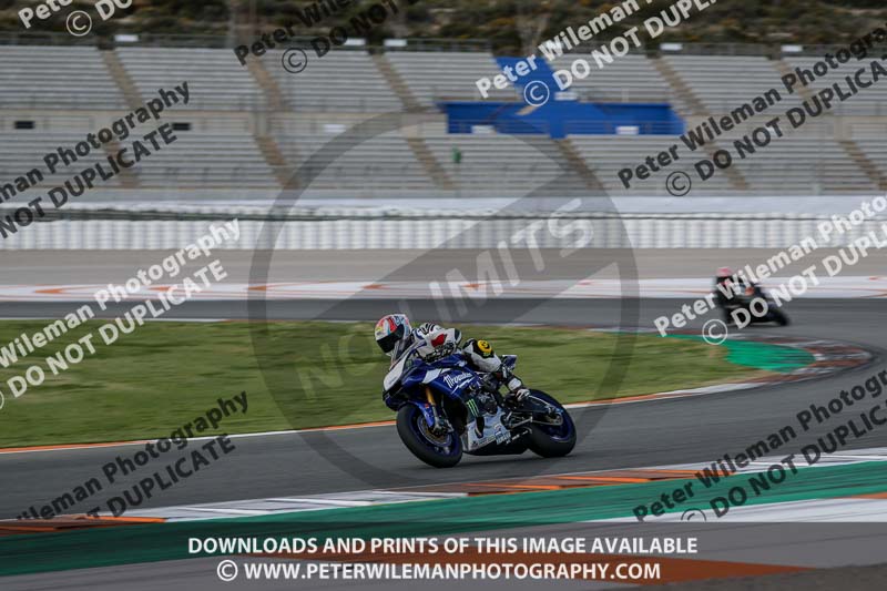 march 2018;motorbikes;no limits;peter wileman photography;portugal;trackday digital images;valencia