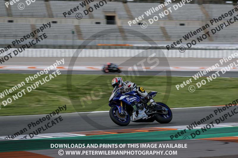 march 2018;motorbikes;no limits;peter wileman photography;portugal;trackday digital images;valencia