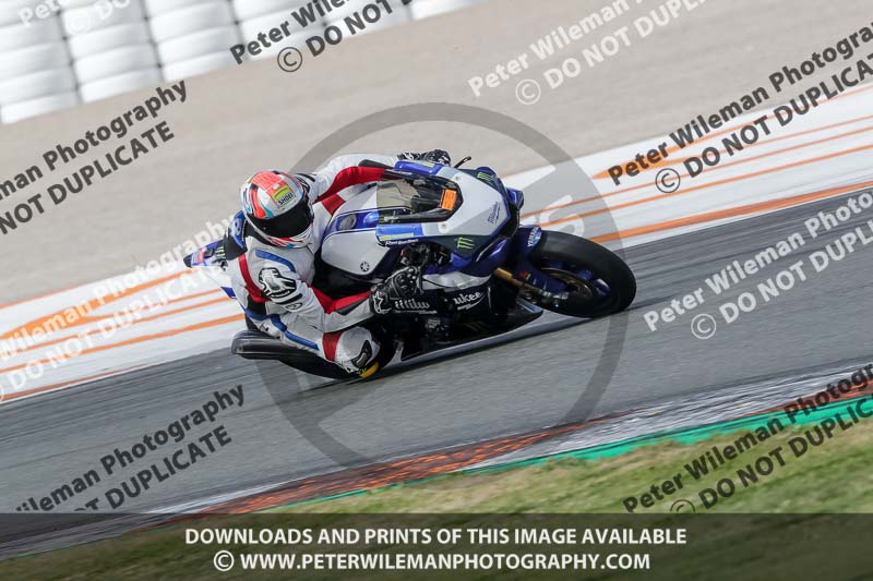 march 2018;motorbikes;no limits;peter wileman photography;portugal;trackday digital images;valencia