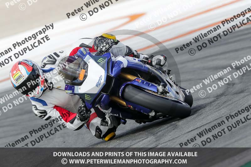 march 2018;motorbikes;no limits;peter wileman photography;portugal;trackday digital images;valencia