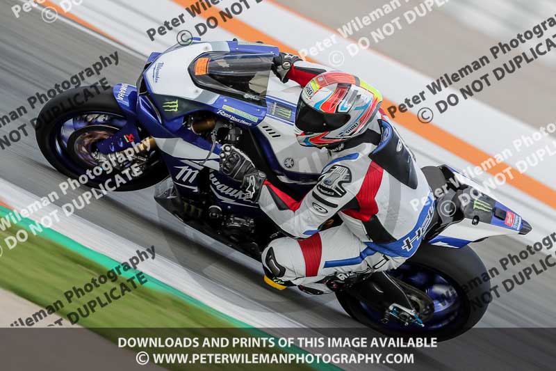 march 2018;motorbikes;no limits;peter wileman photography;portugal;trackday digital images;valencia