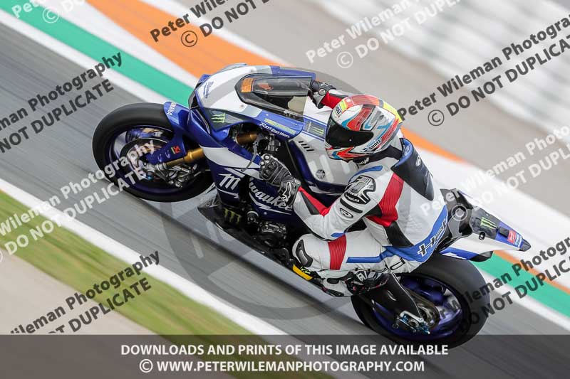 march 2018;motorbikes;no limits;peter wileman photography;portugal;trackday digital images;valencia