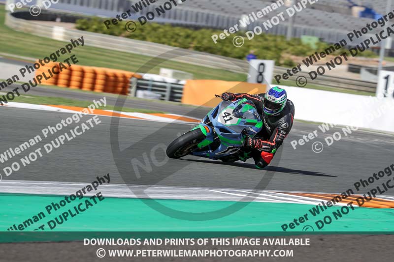 march 2018;motorbikes;no limits;peter wileman photography;portugal;trackday digital images;valencia