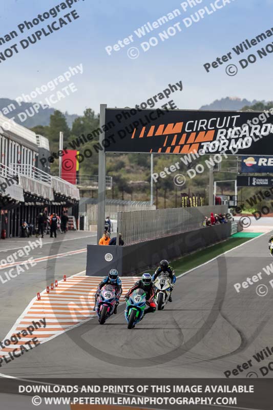 march 2018;motorbikes;no limits;peter wileman photography;portugal;trackday digital images;valencia