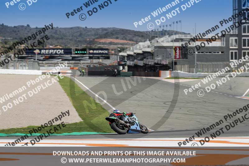 march 2018;motorbikes;no limits;peter wileman photography;portugal;trackday digital images;valencia