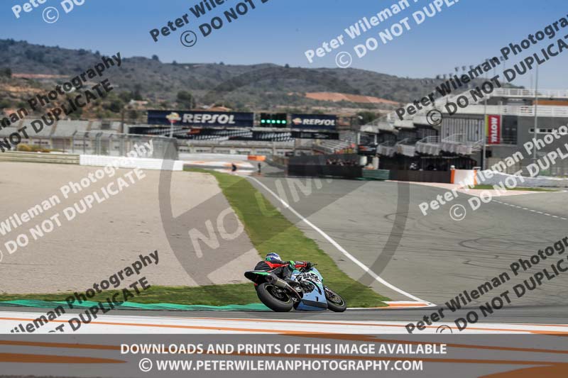 march 2018;motorbikes;no limits;peter wileman photography;portugal;trackday digital images;valencia