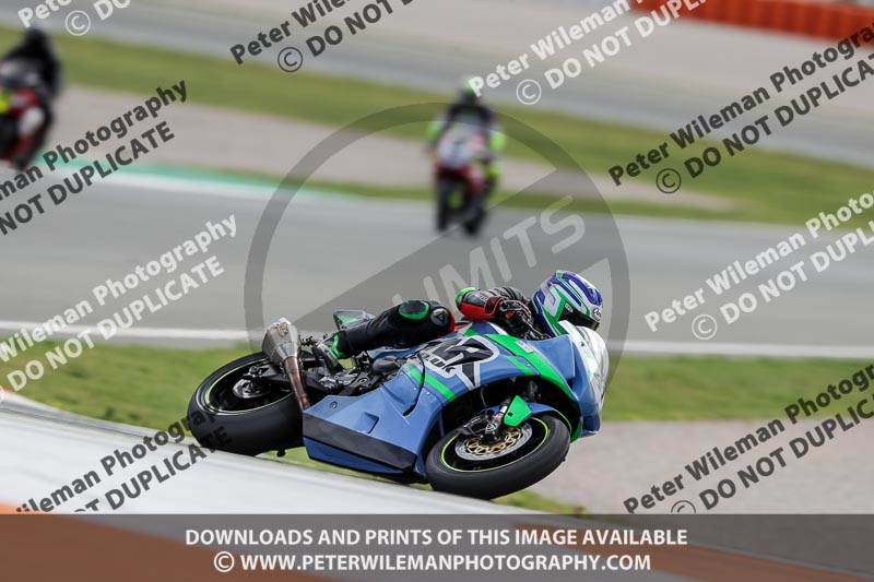 march 2018;motorbikes;no limits;peter wileman photography;portugal;trackday digital images;valencia