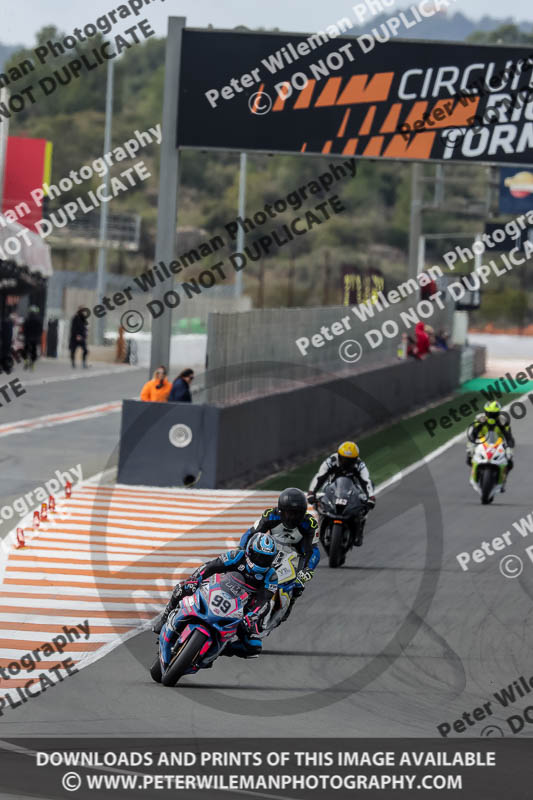 march 2018;motorbikes;no limits;peter wileman photography;portugal;trackday digital images;valencia