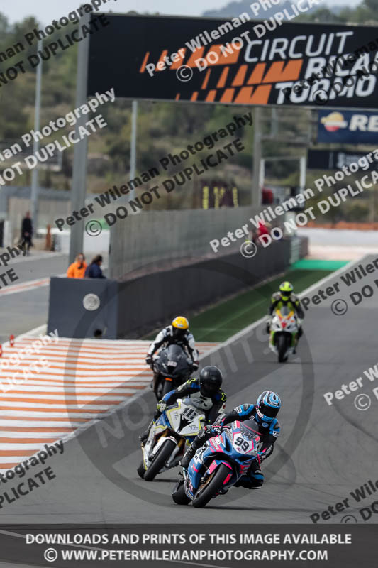 march 2018;motorbikes;no limits;peter wileman photography;portugal;trackday digital images;valencia