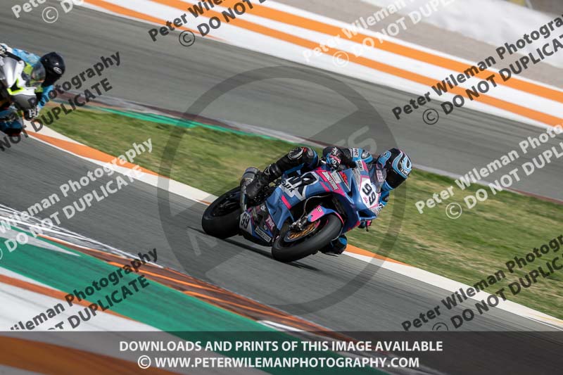 march 2018;motorbikes;no limits;peter wileman photography;portugal;trackday digital images;valencia