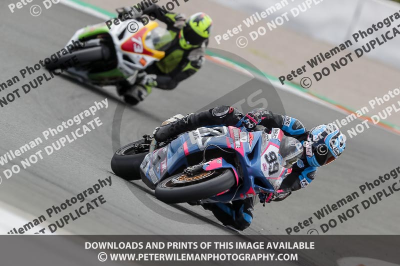 march 2018;motorbikes;no limits;peter wileman photography;portugal;trackday digital images;valencia