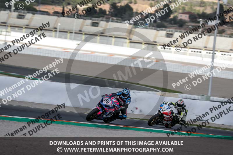 march 2018;motorbikes;no limits;peter wileman photography;portugal;trackday digital images;valencia