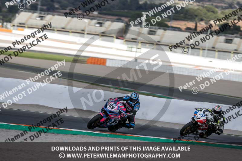 march 2018;motorbikes;no limits;peter wileman photography;portugal;trackday digital images;valencia