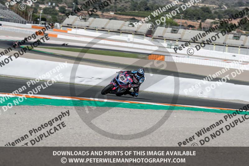 march 2018;motorbikes;no limits;peter wileman photography;portugal;trackday digital images;valencia