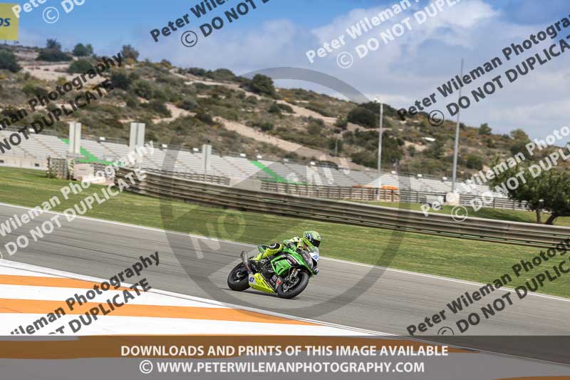 march 2018;motorbikes;no limits;peter wileman photography;portugal;trackday digital images;valencia