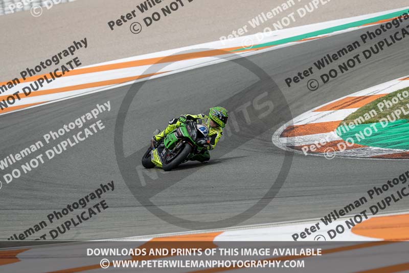 march 2018;motorbikes;no limits;peter wileman photography;portugal;trackday digital images;valencia