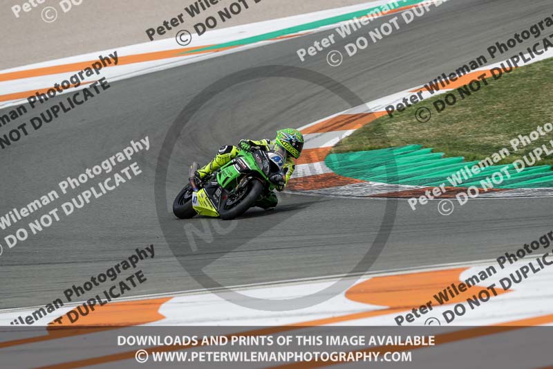 march 2018;motorbikes;no limits;peter wileman photography;portugal;trackday digital images;valencia