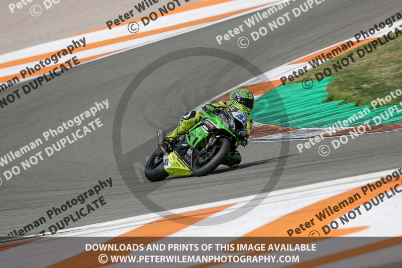 march 2018;motorbikes;no limits;peter wileman photography;portugal;trackday digital images;valencia