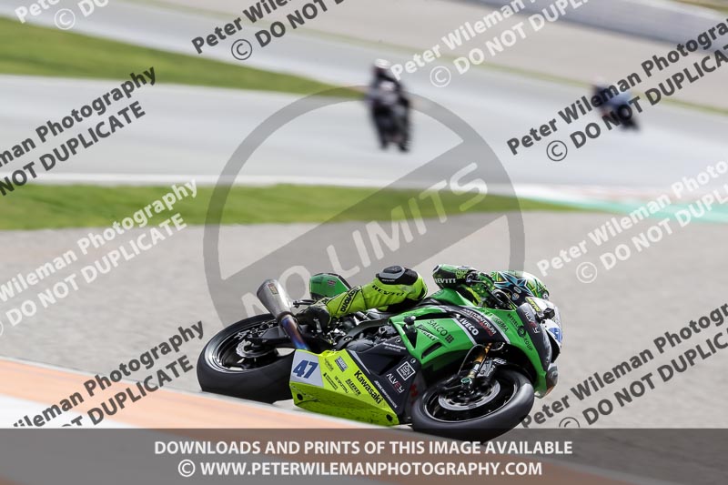 march 2018;motorbikes;no limits;peter wileman photography;portugal;trackday digital images;valencia